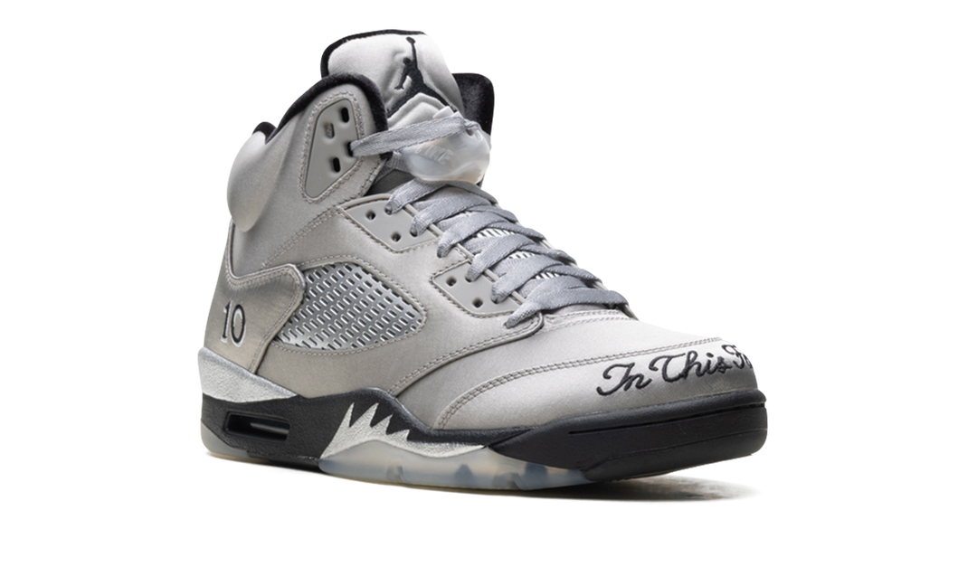 JORDAN 5 RETRO WINGS (2025) (WOMEN&