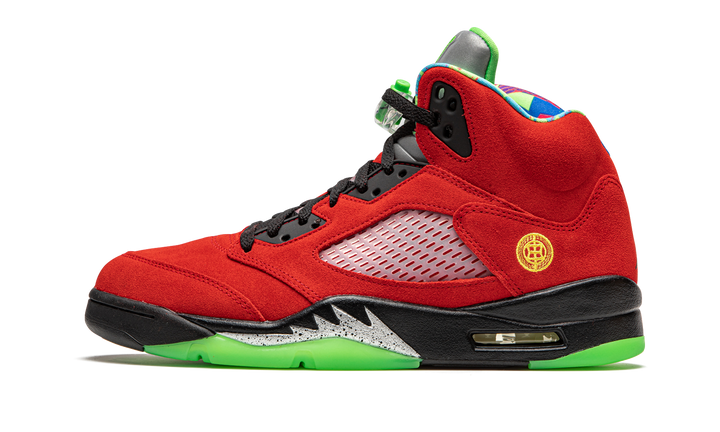 JORDAN 5 WHAT THE