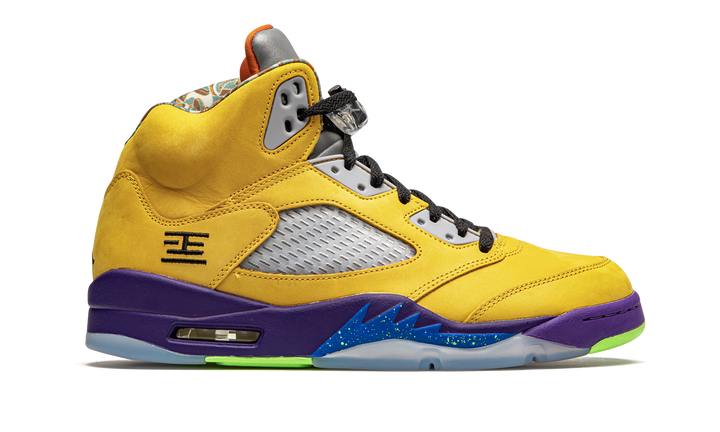 JORDAN 5 WHAT THE