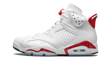 JORDAN 6 RETRO RED OREO — Stock