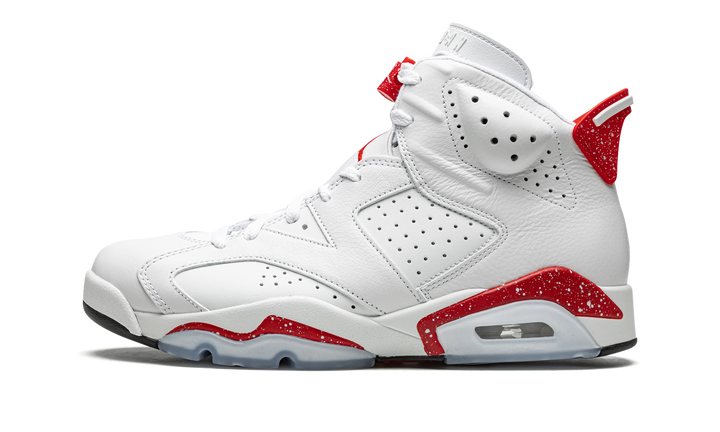 JORDAN 6 RETRO RED OREO