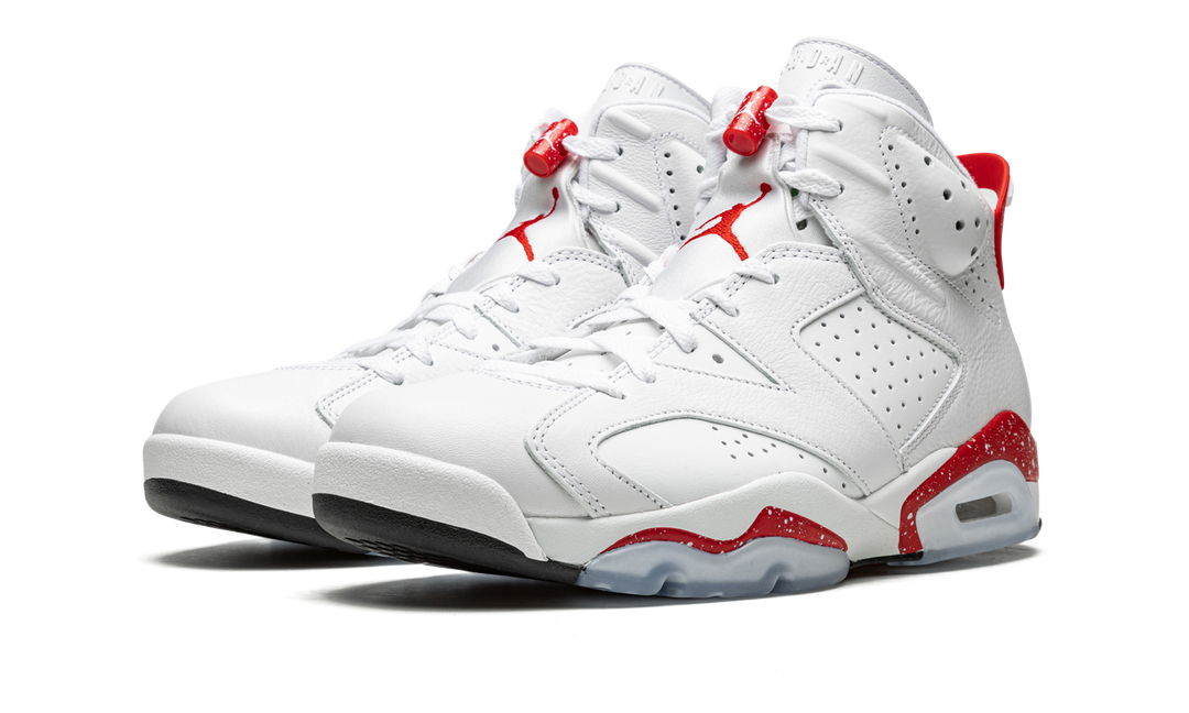 JORDAN 6 RETRO RED OREO