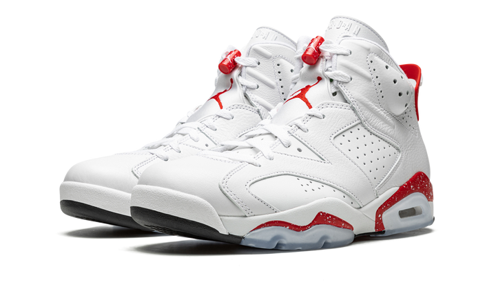 JORDAN 6 RETRO RED OREO