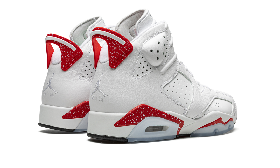 JORDAN 6 RETRO RED OREO