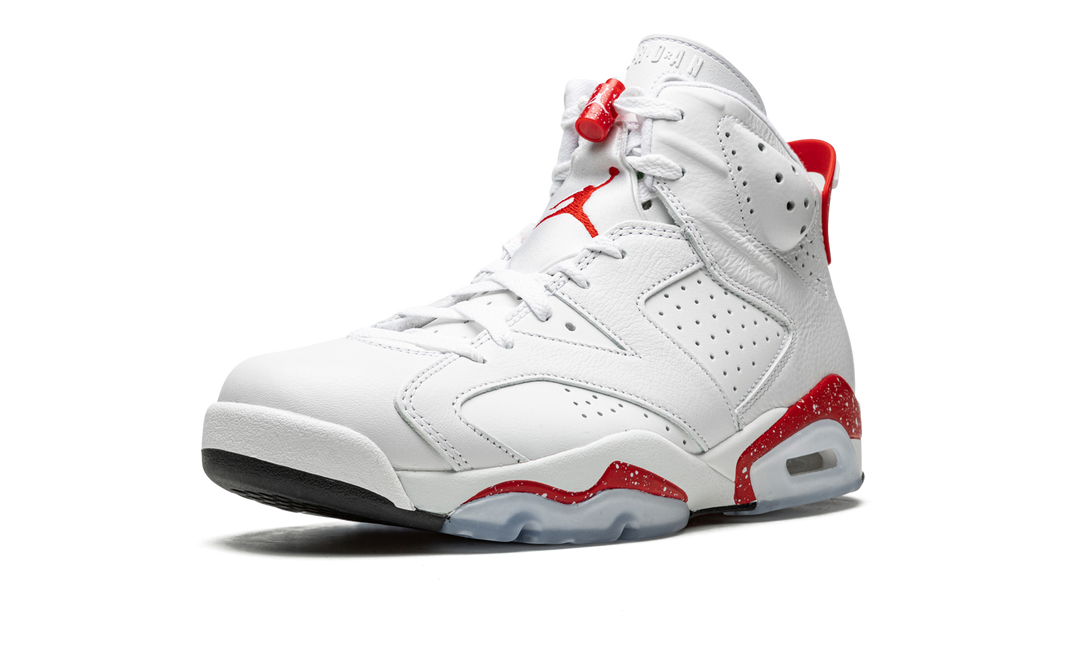 JORDAN 6 RETRO RED OREO