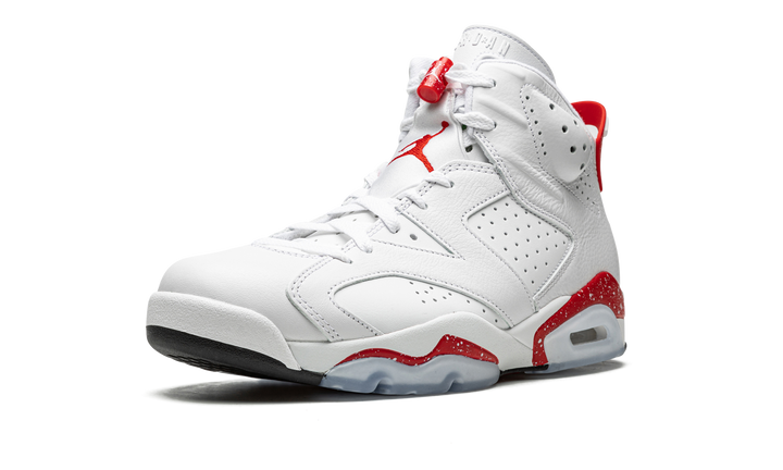 JORDAN 6 RETRO RED OREO