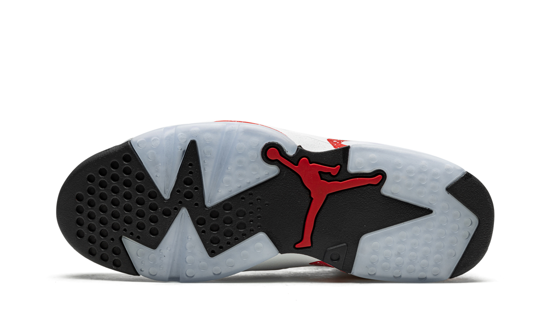 JORDAN 6 RETRO RED OREO