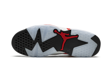 JORDAN 6 RETRO RED OREO — Stock
