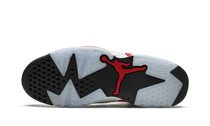 JORDAN 6 RETRO RED OREO