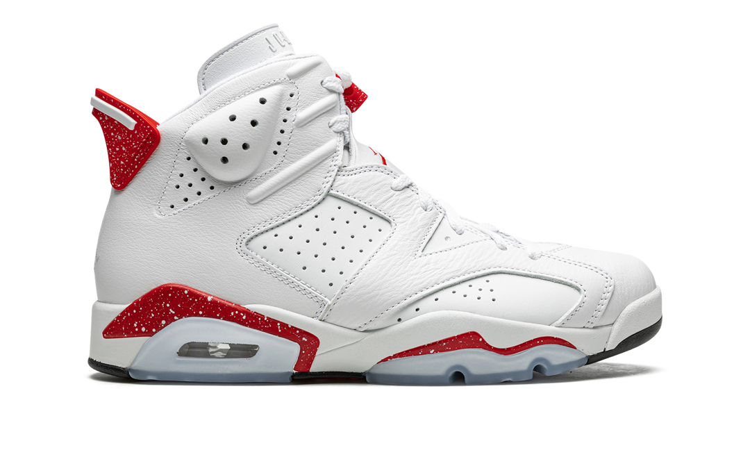 JORDAN 6 RETRO RED OREO