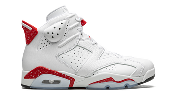 JORDAN 6 RETRO RED OREO — Stock