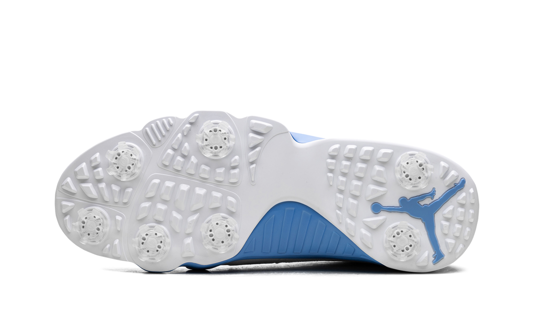 JORDAN 9 RETRO LOW GOLF WHITE UNIVERSITY BLUE
