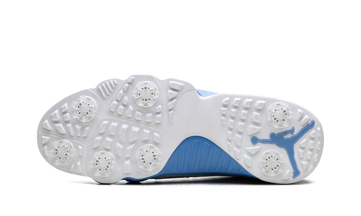 JORDAN 9 RETRO LOW GOLF WHITE UNIVERSITY BLUE