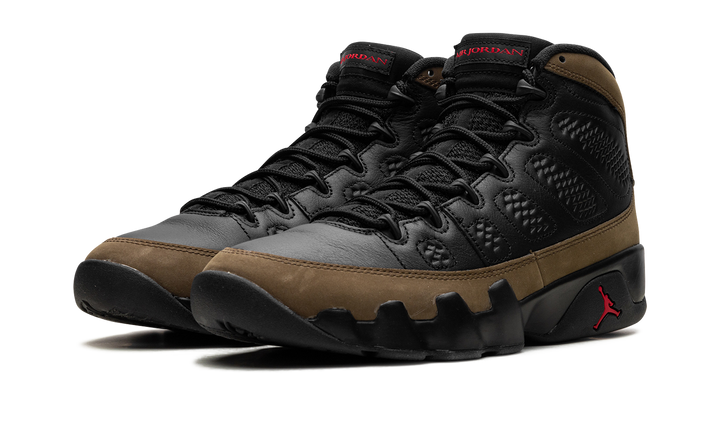 JORDAN 9 RETRO OLIVE (2024)