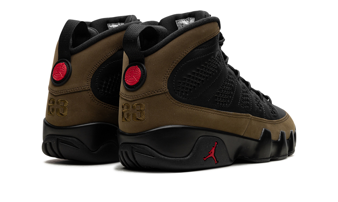 JORDAN 9 RETRO OLIVE (2024)