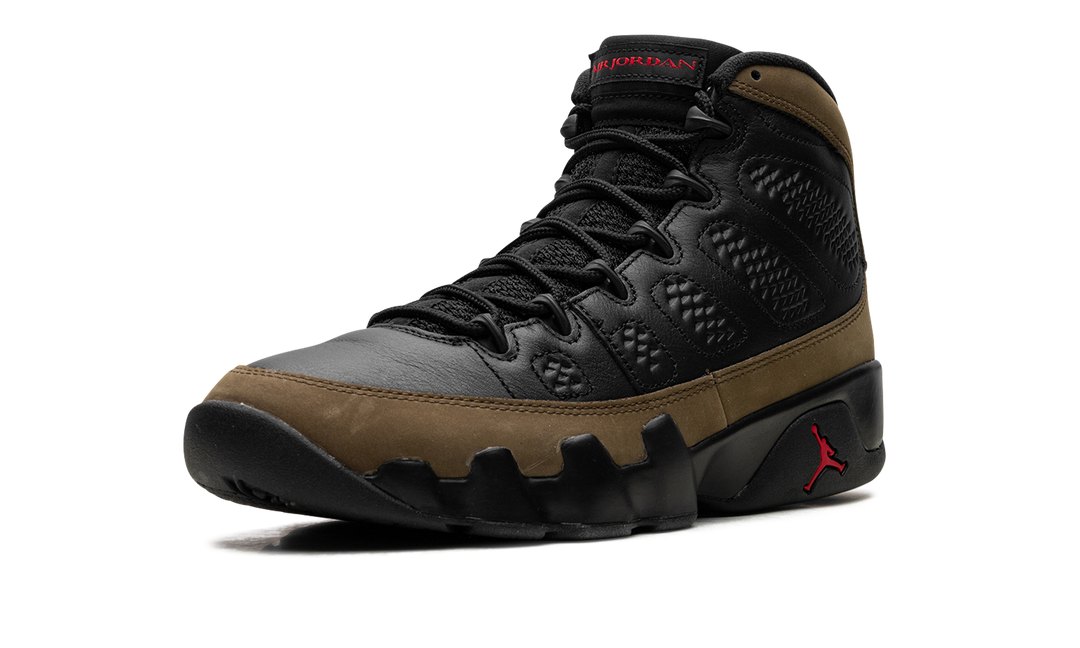 JORDAN 9 RETRO OLIVE (2024)