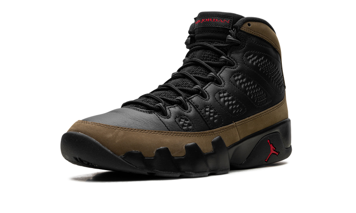 JORDAN 9 RETRO OLIVE (2024)