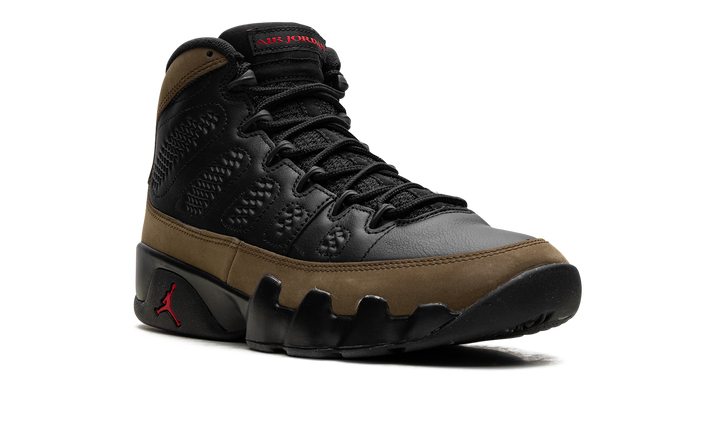 JORDAN 9 RETRO OLIVE (2024)