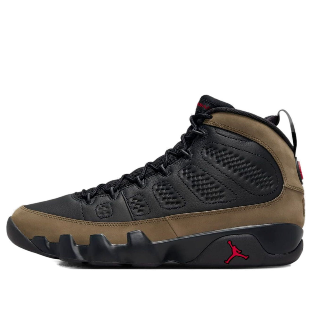 JORDAN 9 RETRO OLIVE (2024)