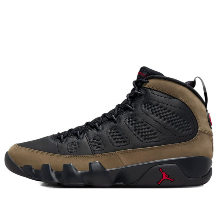 JORDAN 9 RETRO OLIVE (2024)
