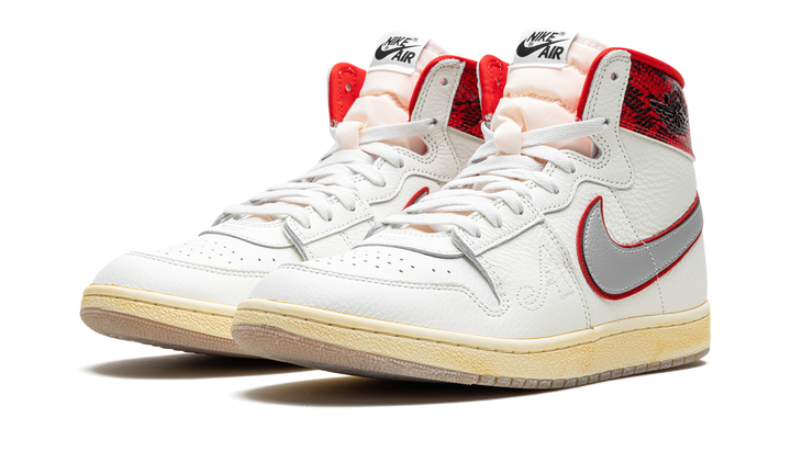 JORDAN AIR SHIP X AWAKE NY WHITE SILVER