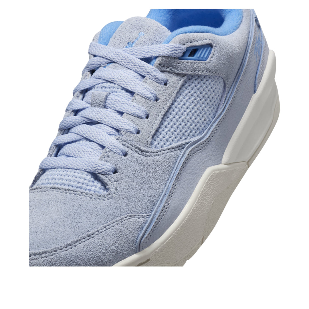 JORDAN FLIGHT COURT HYDROGEN BLUE (WOMEN&