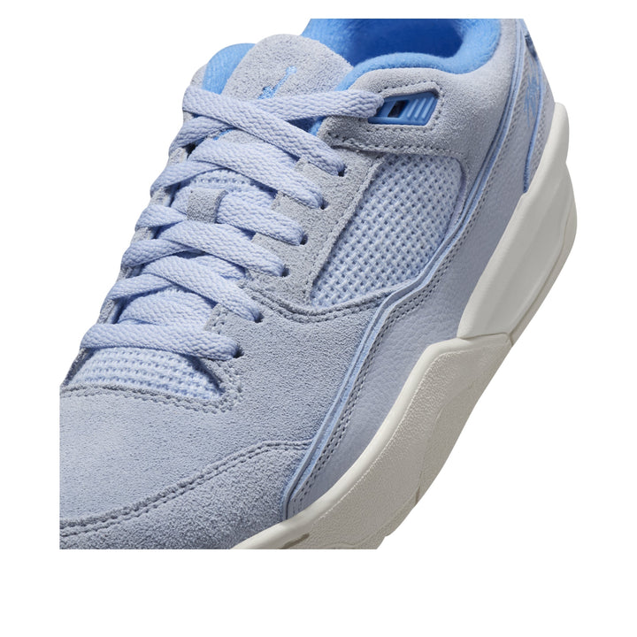 JORDAN FLIGHT COURT HYDROGEN BLUE (WOMEN&
