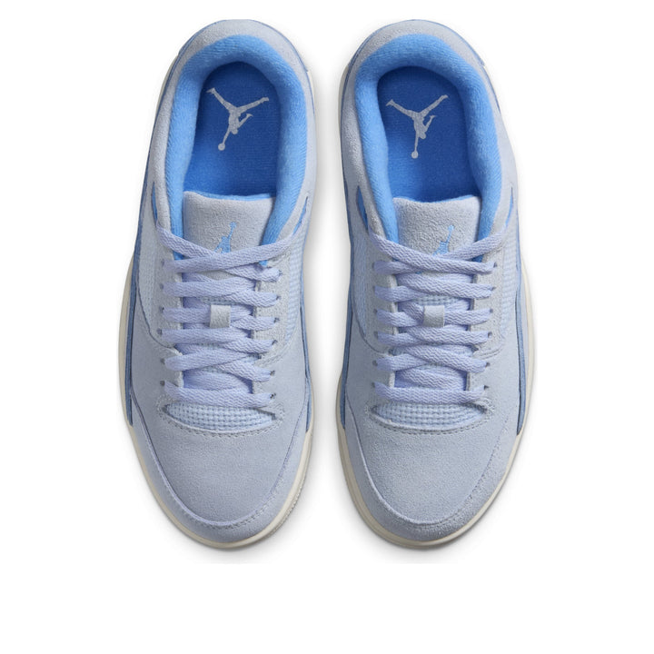 JORDAN FLIGHT COURT HYDROGEN BLUE (WOMEN&