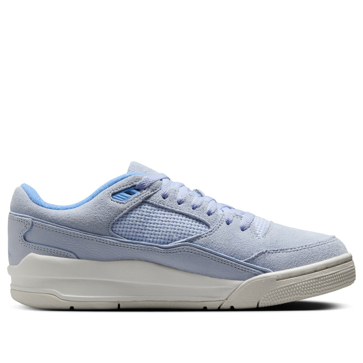 JORDAN FLIGHT COURT HYDROGEN BLUE (WOMEN&