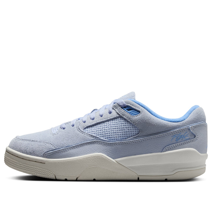 JORDAN FLIGHT COURT HYDROGEN BLUE (WOMEN&