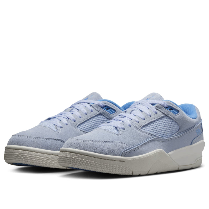 JORDAN FLIGHT COURT HYDROGEN BLUE (WOMEN&