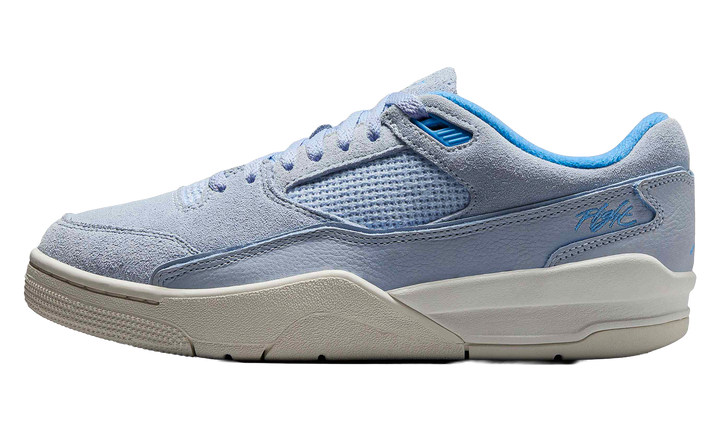 JORDAN FLIGHT COURT HYDROGEN BLUE (WOMEN&