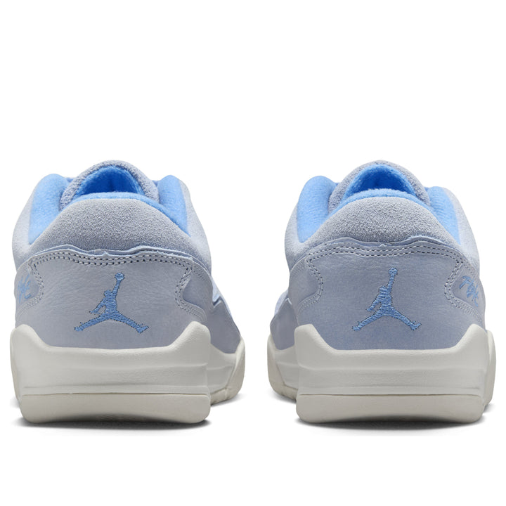 JORDAN FLIGHT COURT HYDROGEN BLUE (WOMEN&