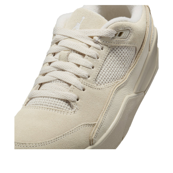 JORDAN FLIGHT COURT LEGEND LIGHT BROWN SAIL (WOMEN&