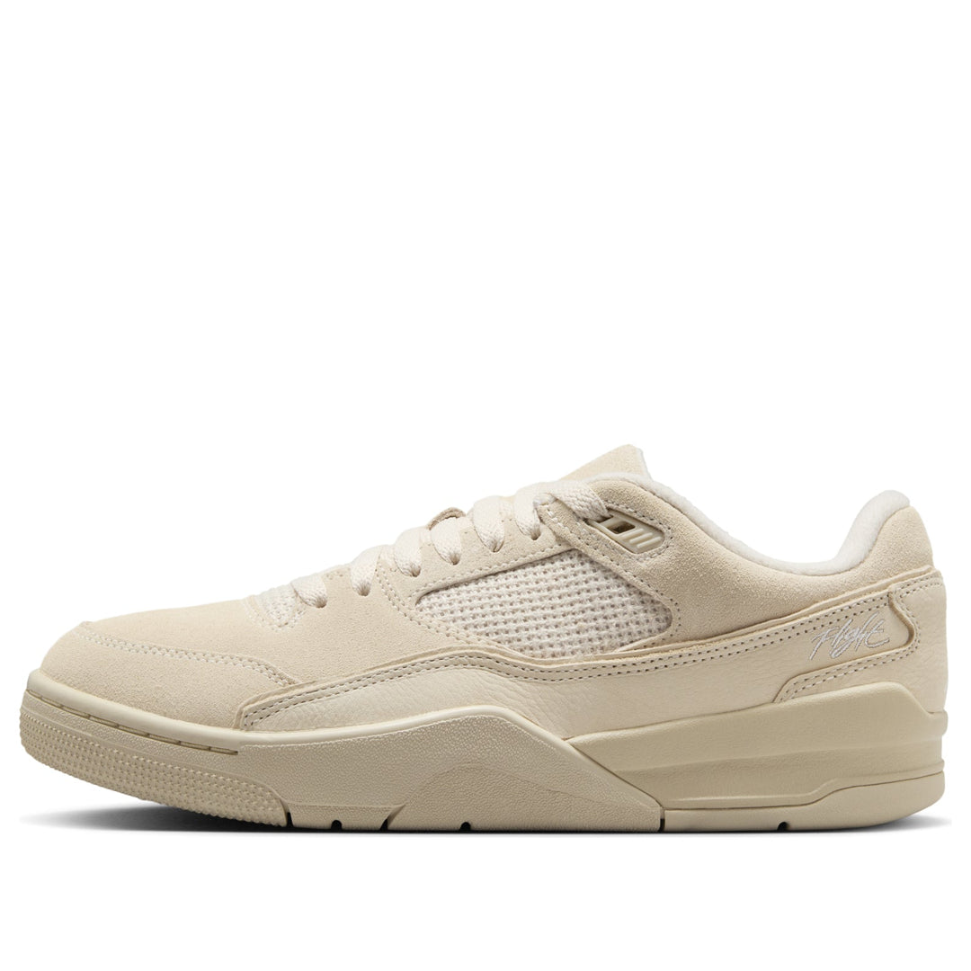 JORDAN FLIGHT COURT LEGEND LIGHT BROWN SAIL (WOMEN&