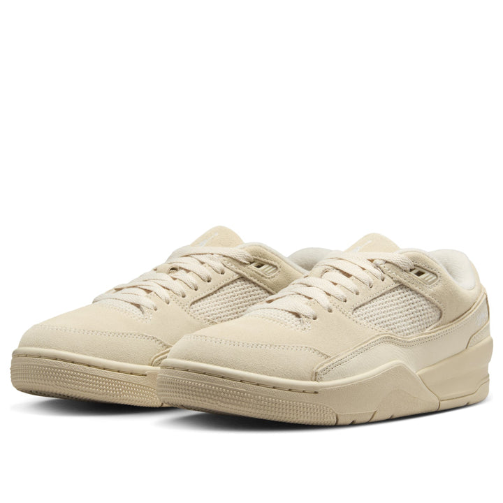 JORDAN FLIGHT COURT LEGEND LIGHT BROWN SAIL (WOMEN&