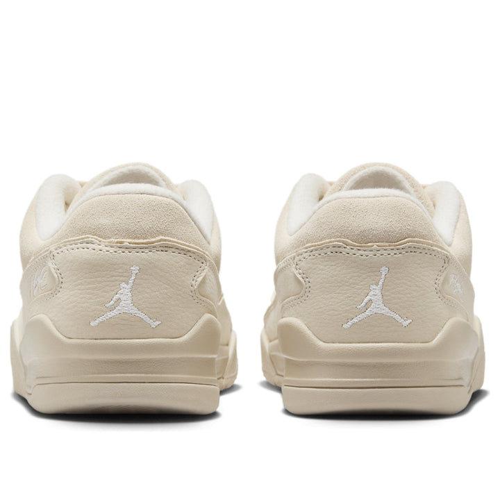 JORDAN FLIGHT COURT LEGEND LIGHT BROWN SAIL (WOMEN&