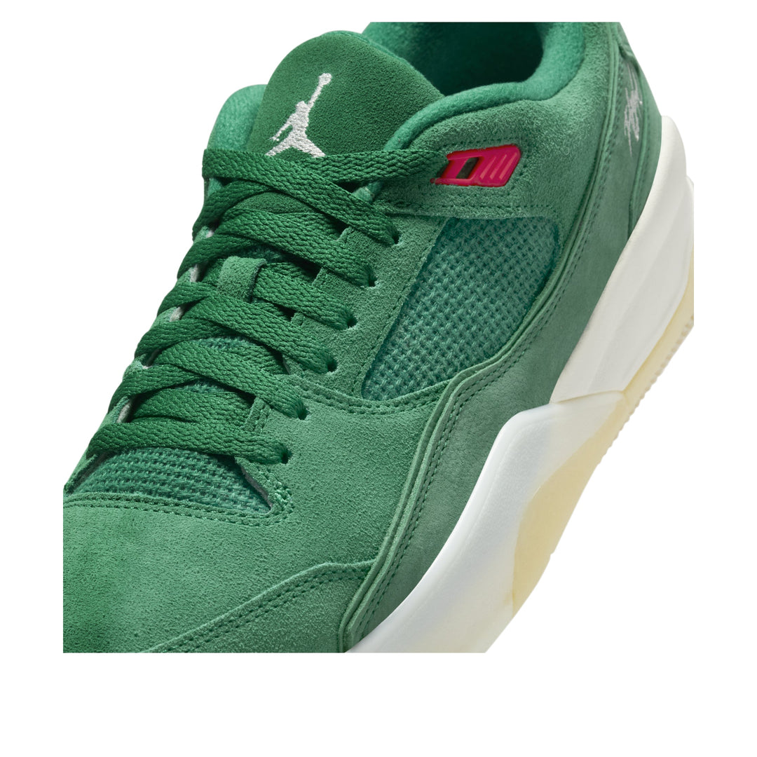 JORDAN FLIGHT COURT MALACHITE