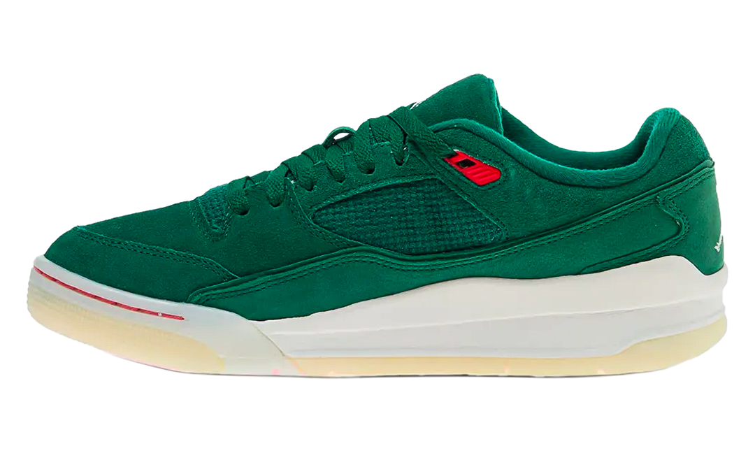 JORDAN FLIGHT COURT MALACHITE