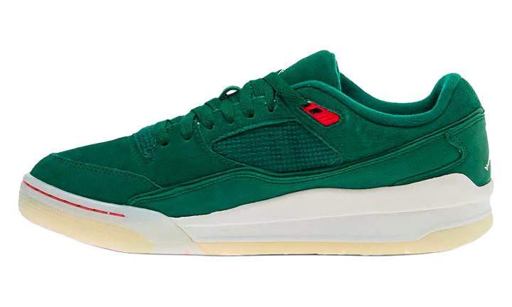 JORDAN FLIGHT COURT MALACHITE