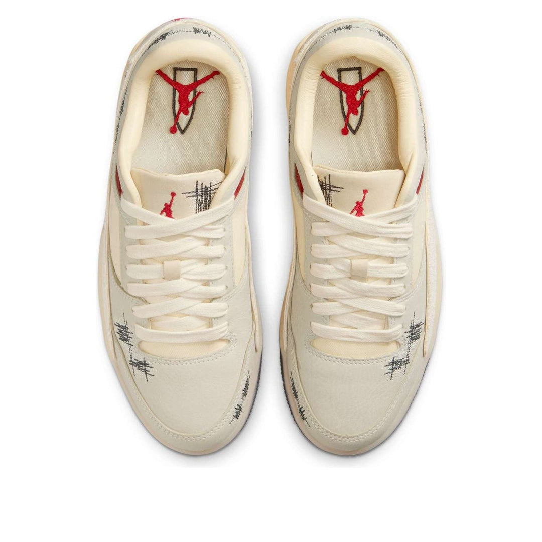 JORDAN FLIGHT COURT WHO DECIDES WAR COCONUT MILK (WOMEN'S) — Stock