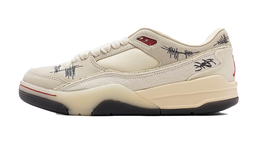JORDAN FLIGHT COURT WHO DECIDES WAR COCONUT MILK (WOMEN'S) — Stock