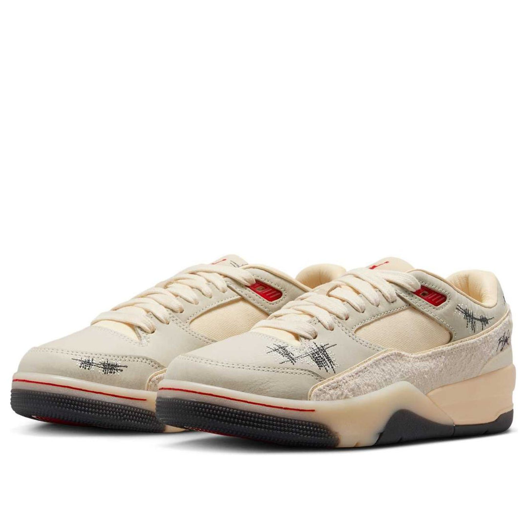 JORDAN FLIGHT COURT WHO DECIDES WAR COCONUT MILK (WOMEN'S) — Stock