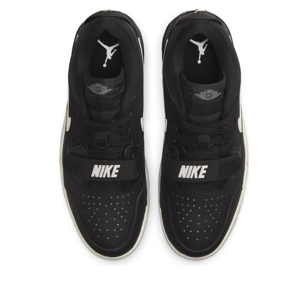 JORDAN LEGACY 312 LOW BLACK PHANTOM