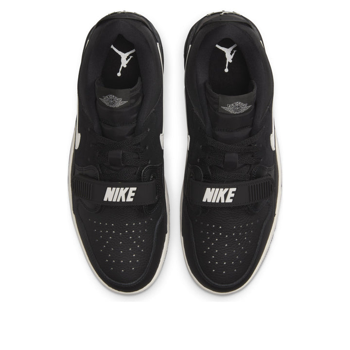 JORDAN LEGACY 312 LOW BLACK PHANTOM