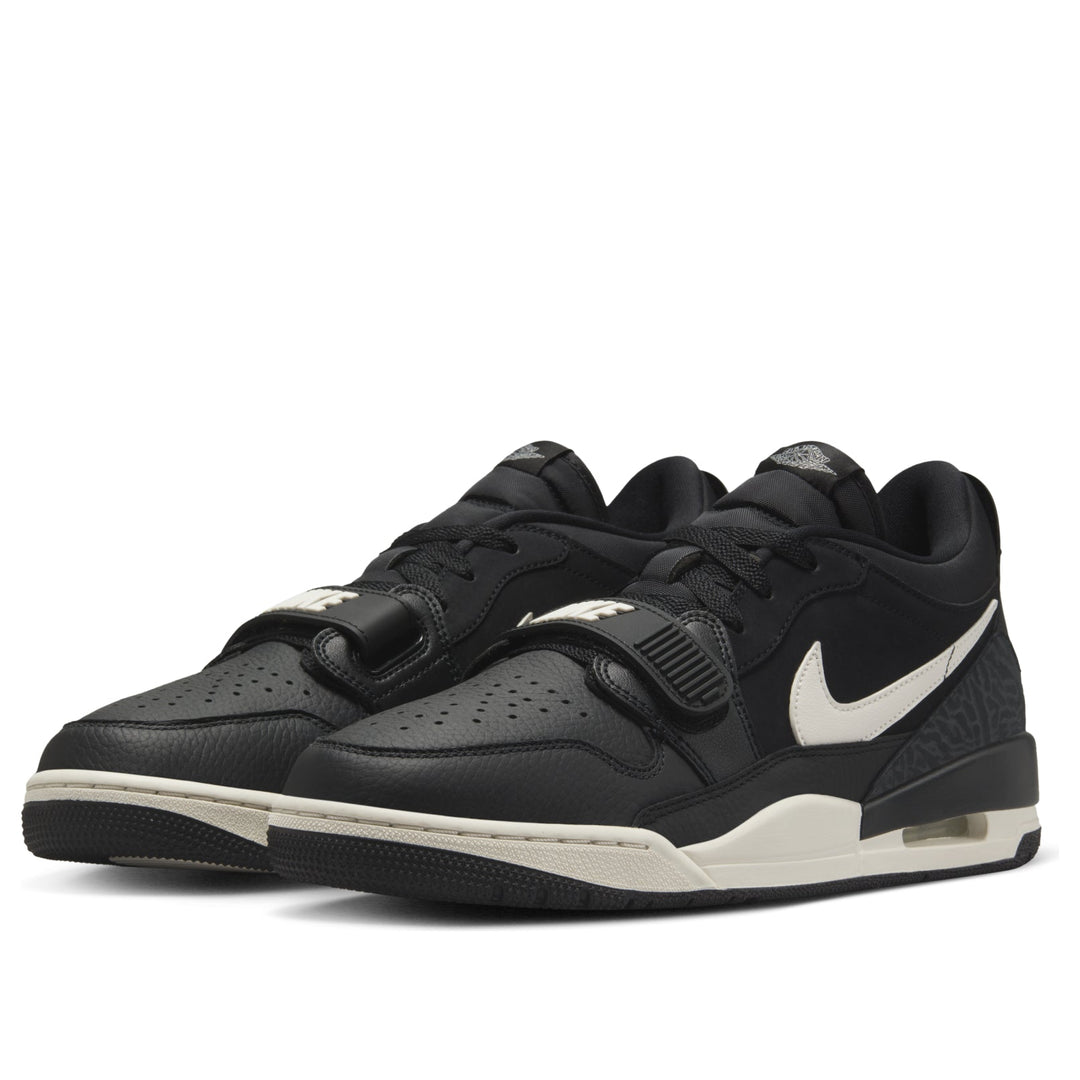 JORDAN LEGACY 312 LOW BLACK PHANTOM