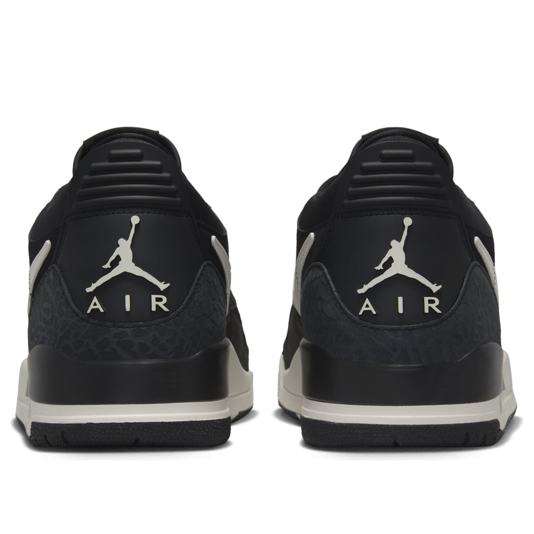 JORDAN LEGACY 312 LOW BLACK PHANTOM