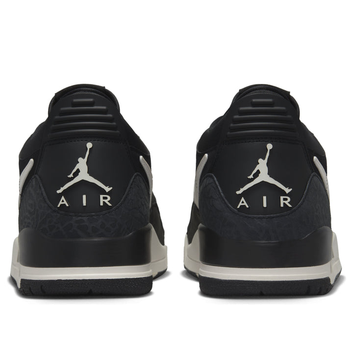 JORDAN LEGACY 312 LOW BLACK PHANTOM