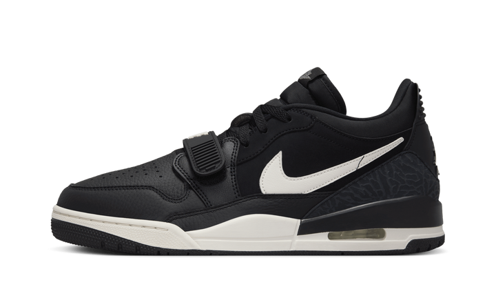 JORDAN LEGACY 312 LOW BLACK PHANTOM