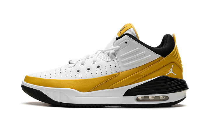 JORDAN MAX AURA 5 WHITE YELLOW OCHRE